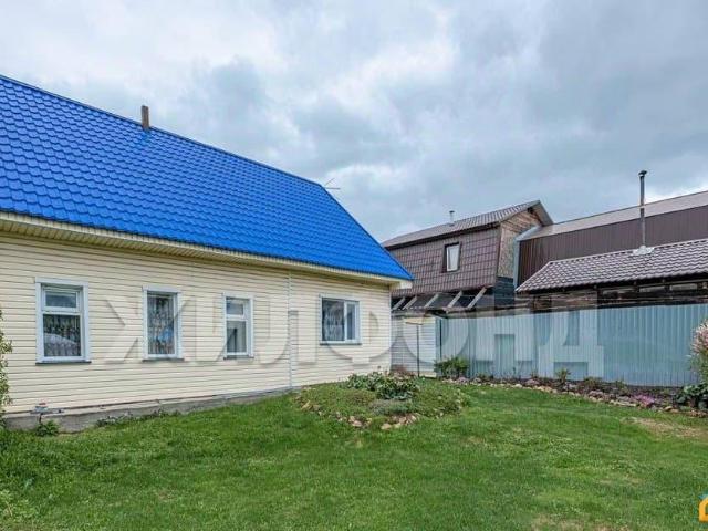 Дом продажа в Новосибирская область