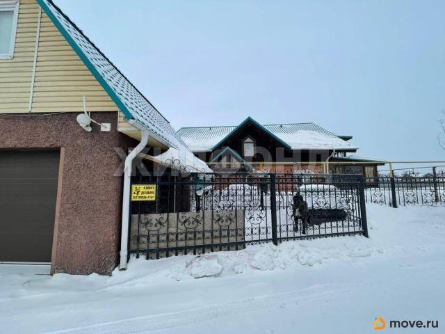 Дом продажа в Обь, Новосибирская область