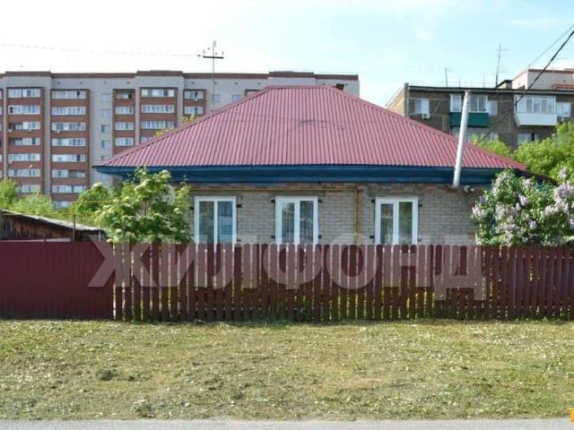 Дом продажа в Обь, Новосибирская область