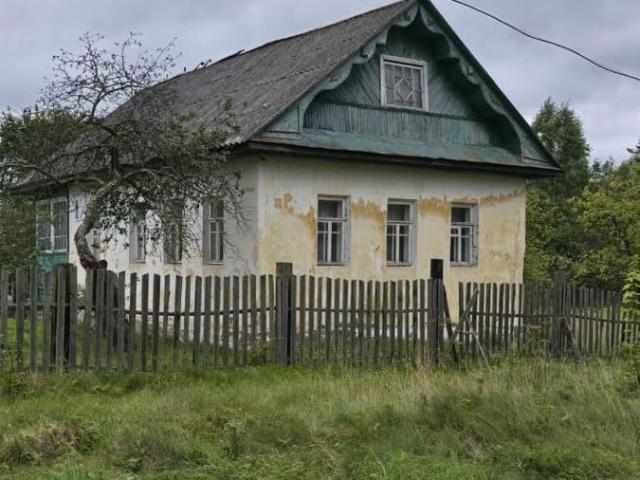 Дом продажа в Окуловка, Новгородская область