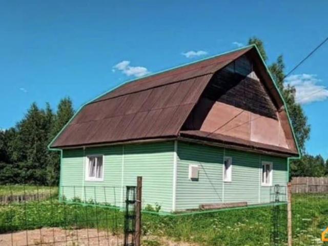 Дом продажа в Окуловка, Новгородская область