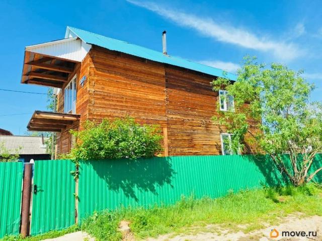 Дом продажа в Олекминск