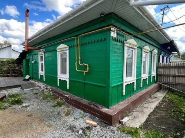 Дом продажа в Ленинский АО, Омск