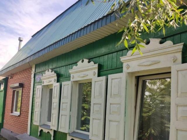 Дом продажа в Центральный АО, Омская область