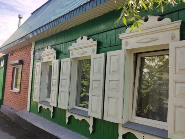 Дом продажа в посёлок Козицкого, городской округ Омск