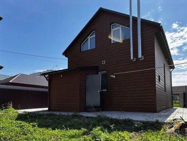 Дом продажа в Центральный АО, Омская область