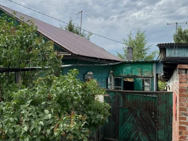 Дом продажа в Центральный АО, Омская область
