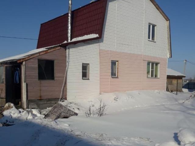 Дом продажа в Омская область