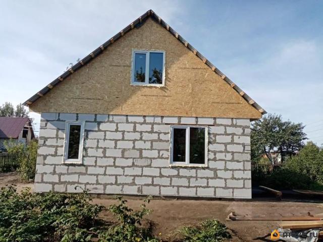 Дом продажа в Ленинский АО, Омская область