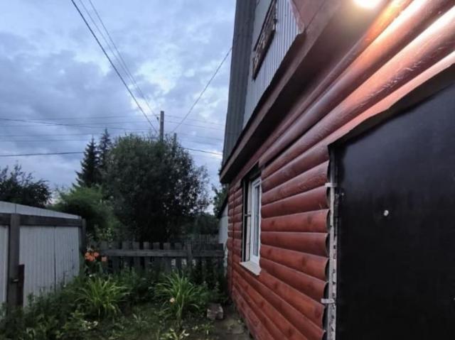 Дом продажа в СНТ Лесное, городской округ Омск