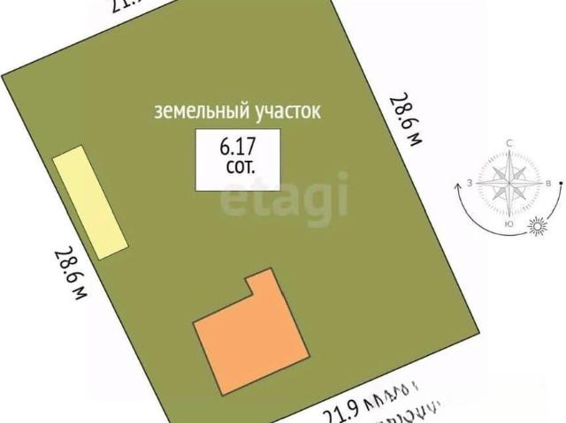 Дом продажа в Центральный АО, Омская область