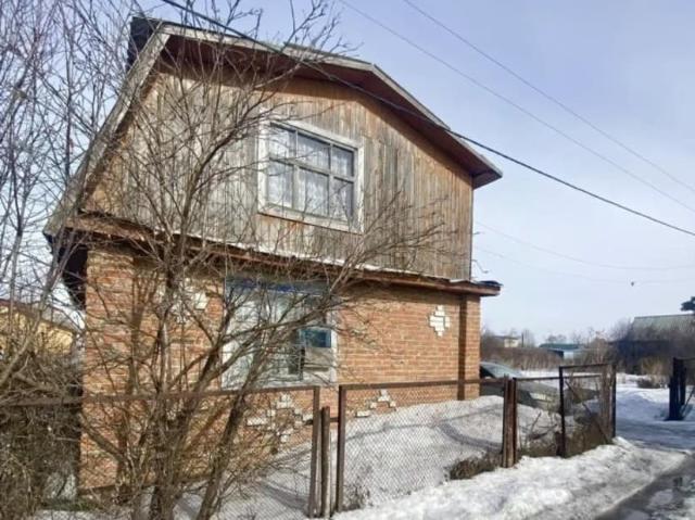 Дом продажа в Ленинский АО, Омская область