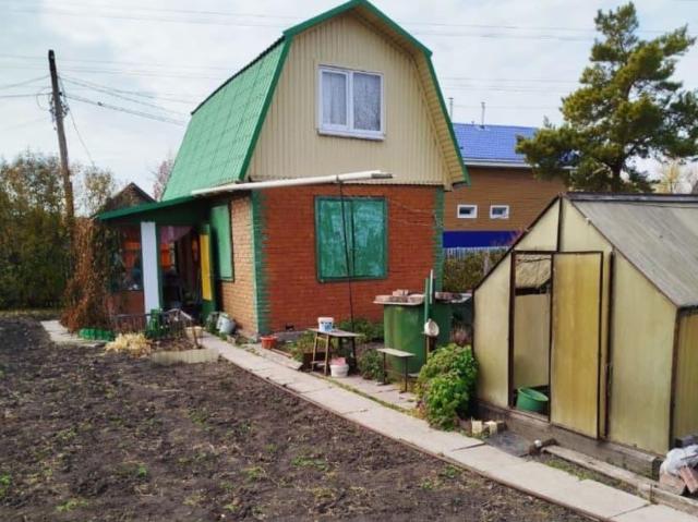 Дом продажа в Центральный АО, Омская область