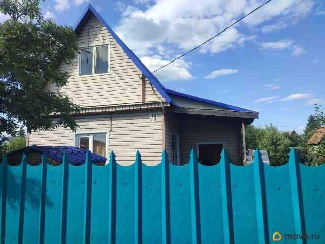 Дом продажа в Центральный АО, Омская область