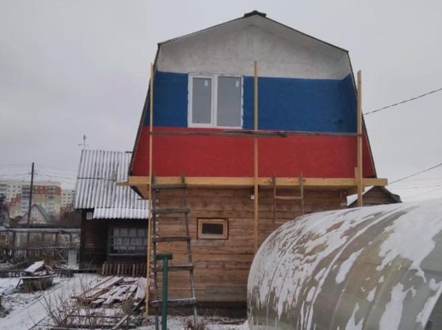 Дом продажа в Центральный АО, Омская область