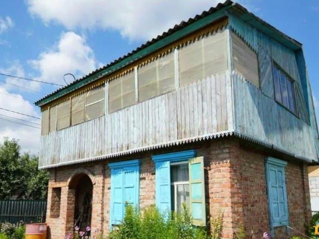 Дом продажа в Центральный АО, Омская область