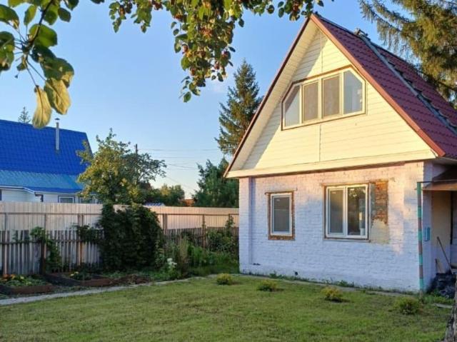 Дом продажа в Центральный АО, Омская область