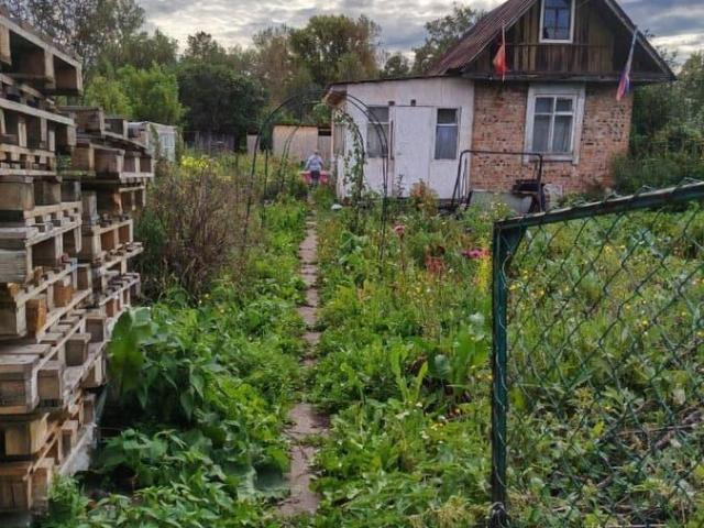 Дом продажа в Центральный АО, Омская область