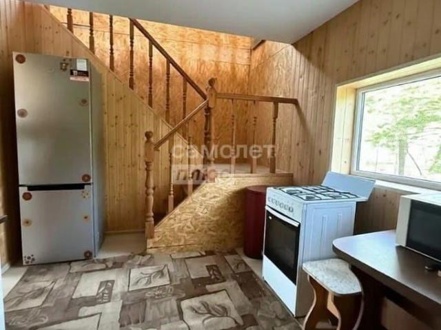 Дом продажа в Ленинский АО, Омская область