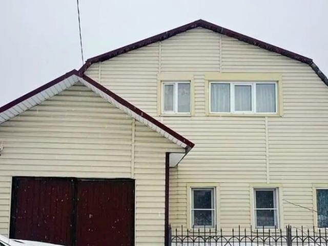 Дом продажа в Ленинский АО, Омская область