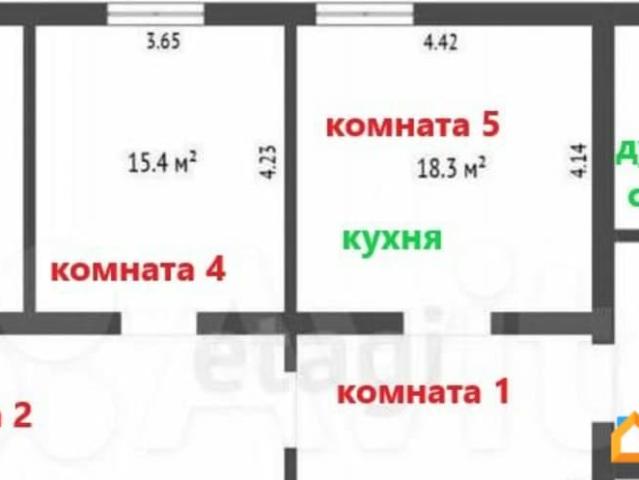 Дом продажа в Омск, Омская область