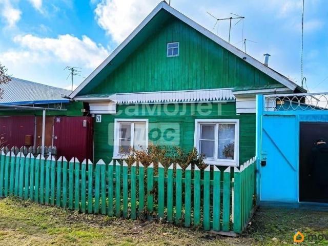 Дом продажа в Центральный АО, Омская область