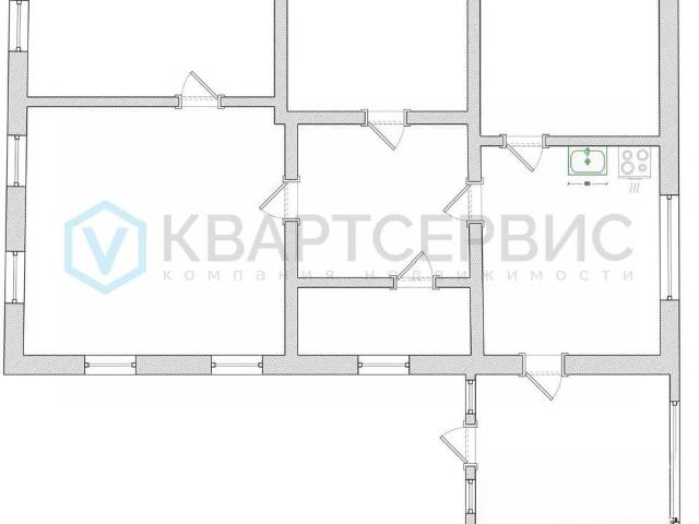 Дом продажа в Ленинский АО, Омская область