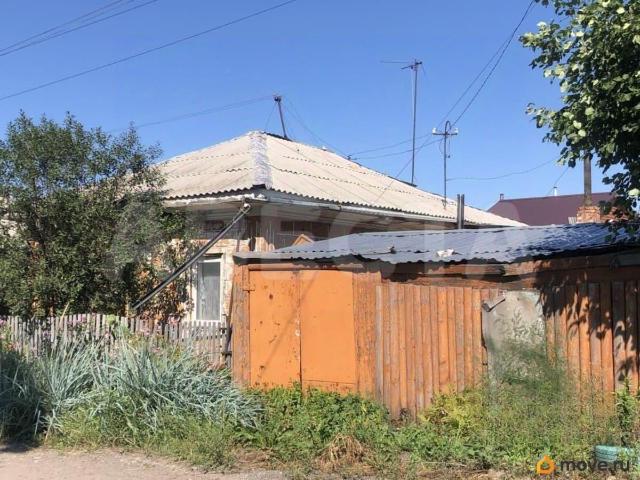 Дом продажа в Ленинский АО, Омская область