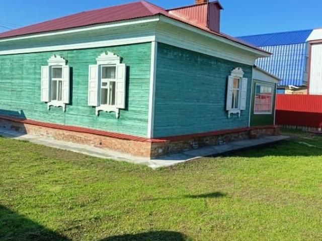 Дом продажа в Ленинский АО, Омская область