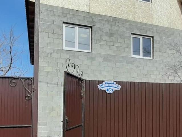 Дом продажа в Ленинский АО, Омская область