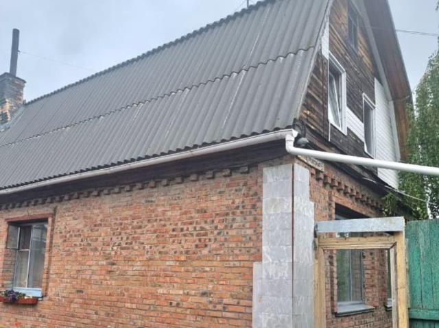 Дом продажа в Ленинский АО, Омская область