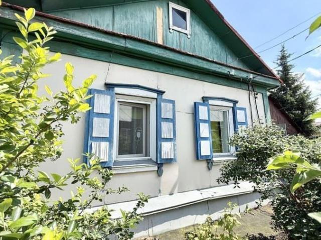 Дом продажа в Центральный АО, Омская область