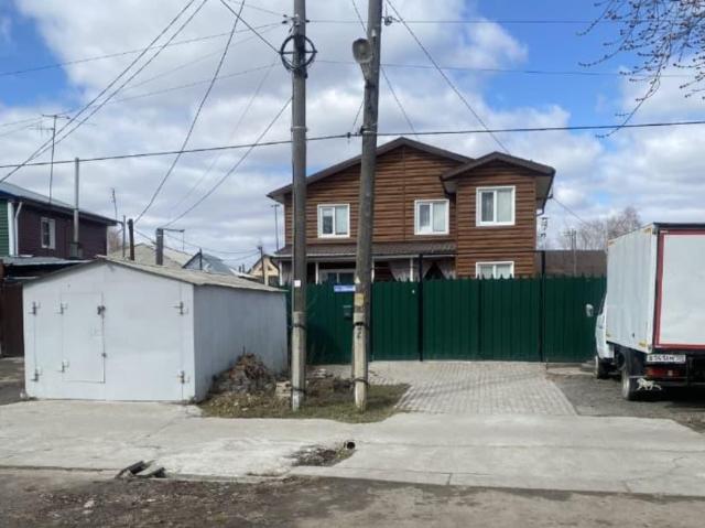 Дом продажа в Центральный АО, Омская область