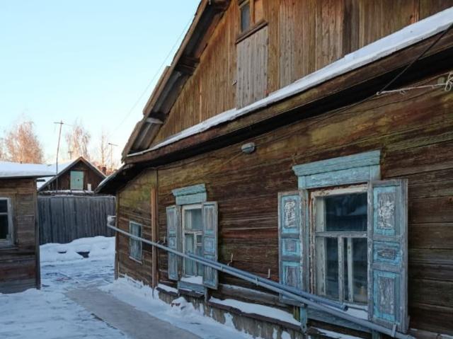 Дом продажа в Центральный АО, Омская область