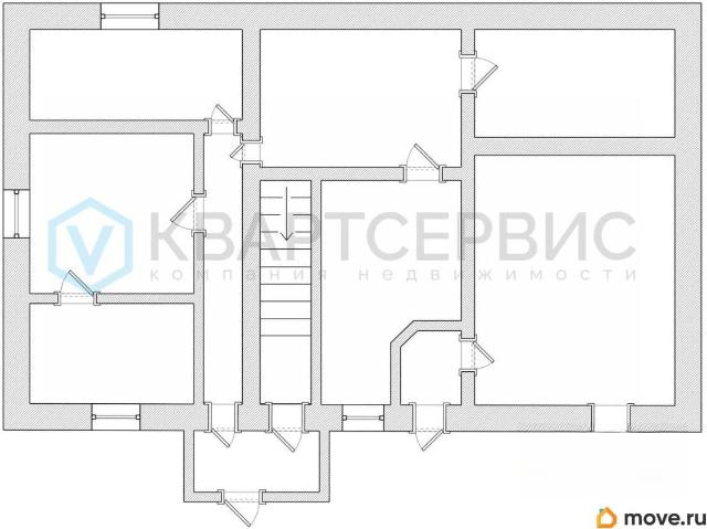 Дом продажа в Центральный АО, Омская область