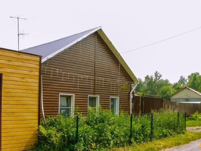 Дом продажа в Центральный АО, Омская область