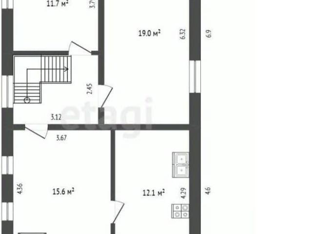 Дом продажа в Омская область