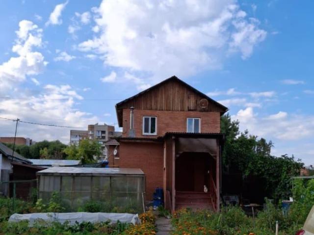 Дом продажа в Октябрьский административный округ, городской округ Омск