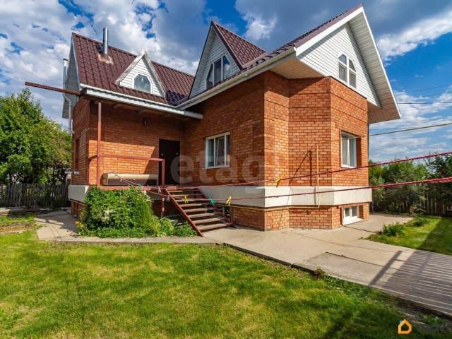 Дом продажа в Центральный АО, Омская область