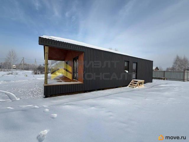 Дом продажа в Ленинский АО, Омская область