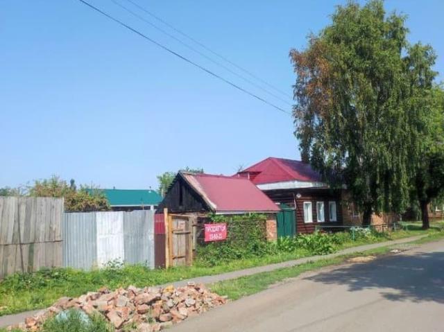 Дом продажа в Ленинский АО, Омская область
