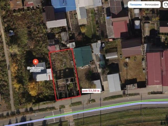 Дом продажа в Центральный АО, Омская область