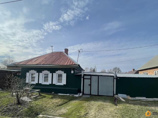 Дом продажа в Центральный АО, Омская область