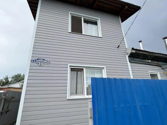 Дом продажа в Центральный АО, Омская область