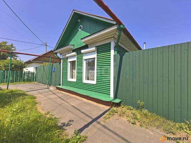 Дом продажа в Центральный АО, Омская область