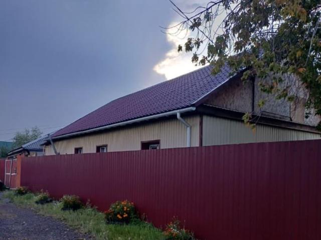 Дом продажа в Ленинский АО, Омская область
