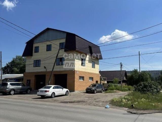 Дом продажа в Центральный АО, Омская область