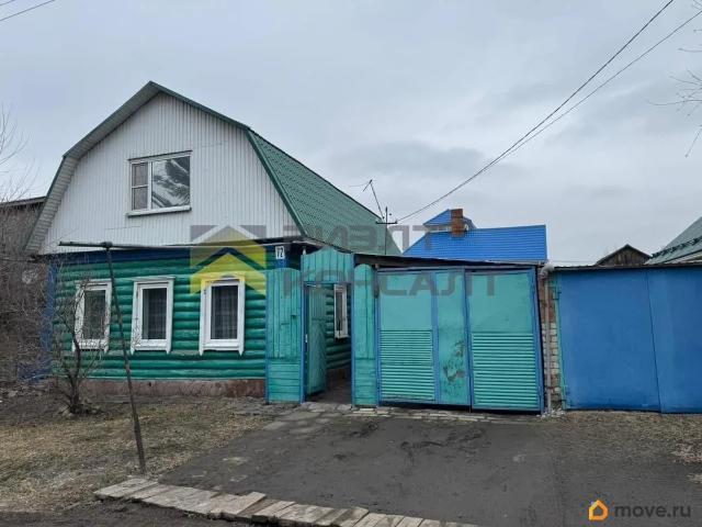 Дом продажа в Центральный АО, Омская область