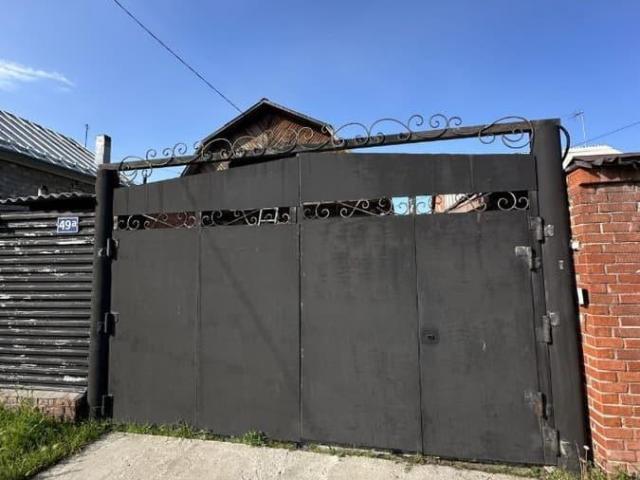Дом продажа в Центральный административный округ, городской округ Омск