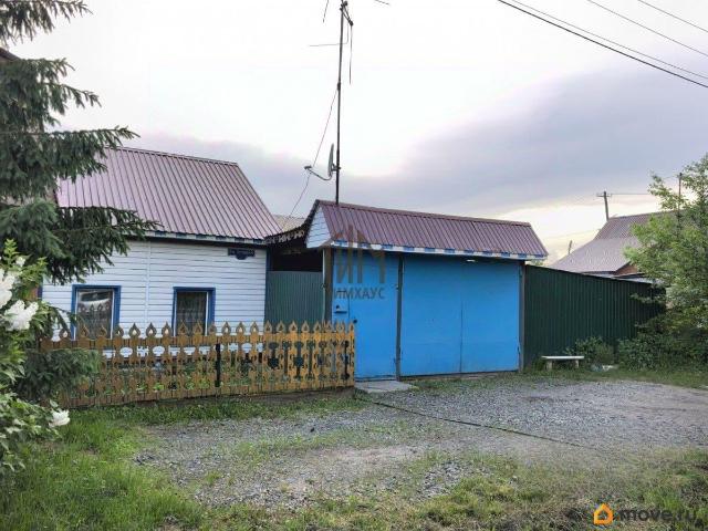 Дом продажа в Ленинский АО, Омская область